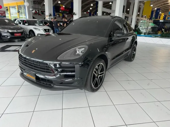 Porsche Macan S 3.0 Bi-turbo 340cv 2020