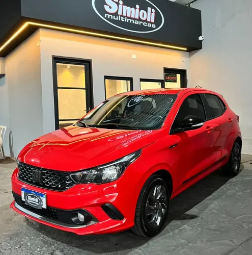 Fiat Argo Drive 1.0 6V Flex 2022