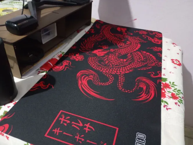 Mousepad extra grande