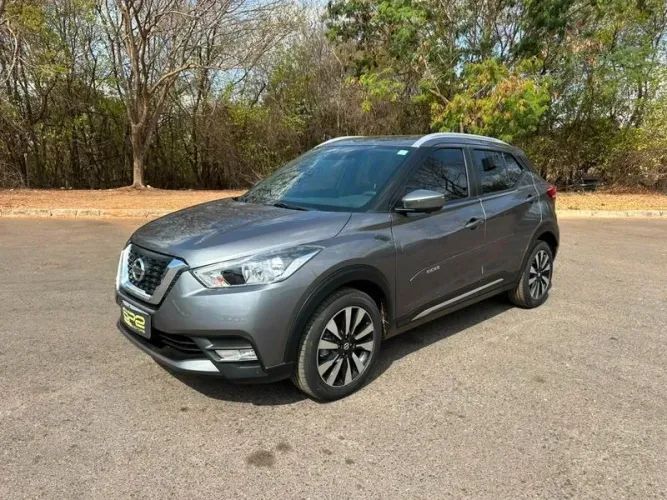 Nissan Kicks SL 1.6 16V Flexstar 5P Aut. 2017