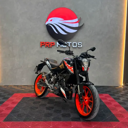 KTM DUKE 200/ABS