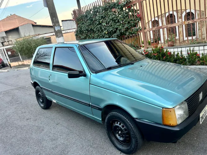 Fiat Uno Mille 1.0/ I.e./ Electronic/ Brio 1994
