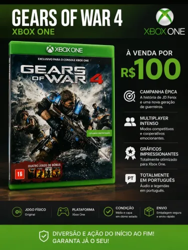 Jogo Xbox One