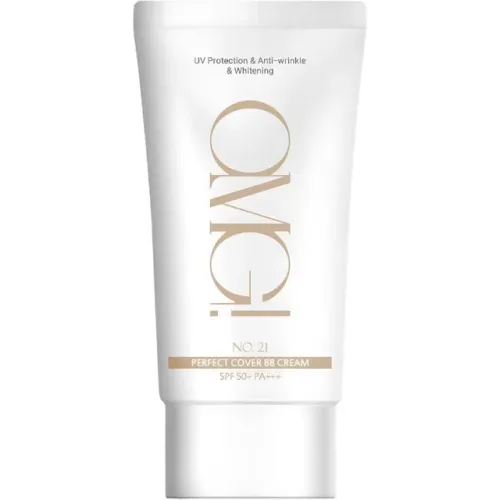 OMG BB Cream Perfect Cover SPF 50+ 50mL