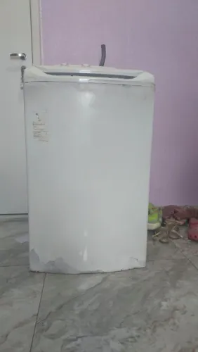 Máquina de lavar usada 8,5 kg