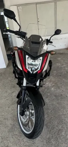 Honda NC 750x/ 750x ABS 2018