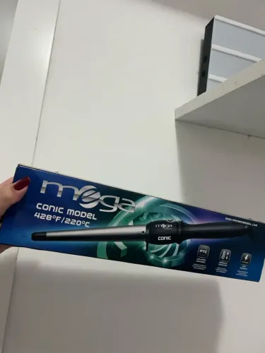Modelador de Cachos Mega Conic Model