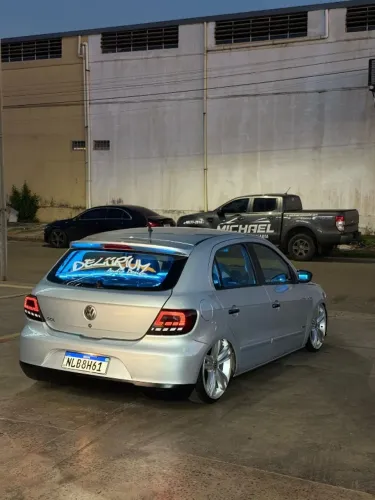 Volkswagen Gol Geração V 1.0 8V MI Total Flex Mec. 4P 2009