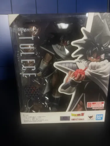 Turles sh figuarts completo
