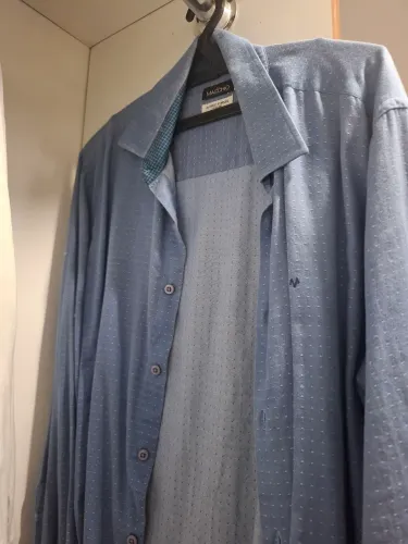 Camisas sociais