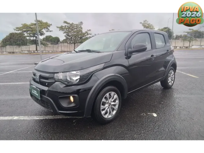 Fiat Mobi Like 1.0 Fire Flex 5P. 2025