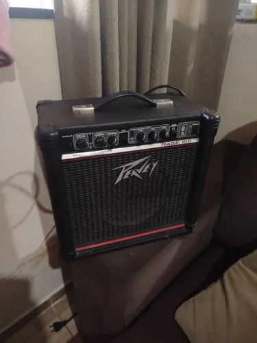 Peavey rage 158