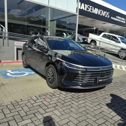 BYD King GS 1.5 16V Aut. (hibrido) 2026