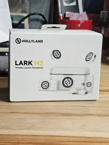 Hollyland Lark M2 (kit completo)