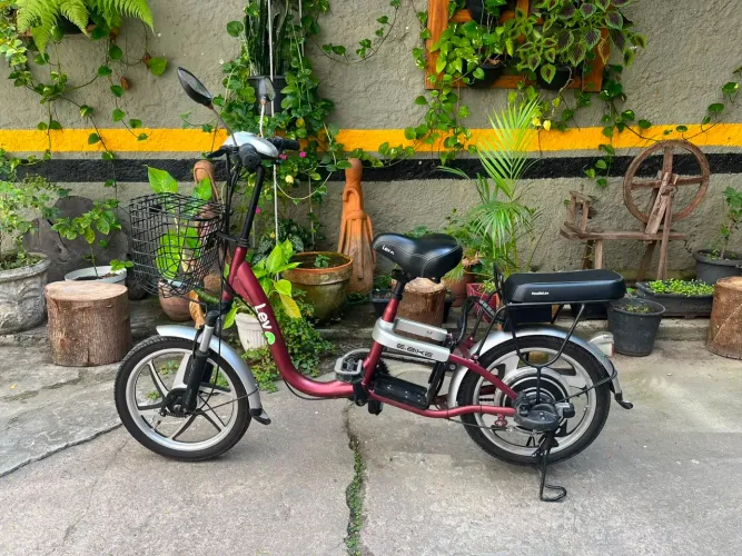 E BIKE S BORDO USADA EXELENTE ESTADO