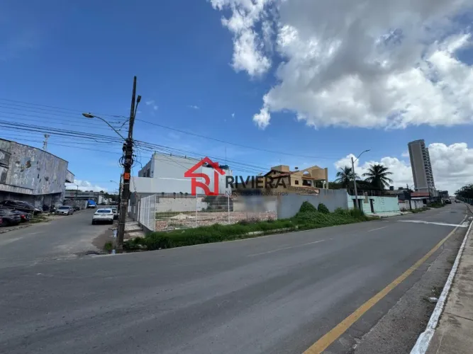 Terreno Comercial de 800m² para Venda ou Locação no Alto do Calhau, São Luís-MA: Oportunid