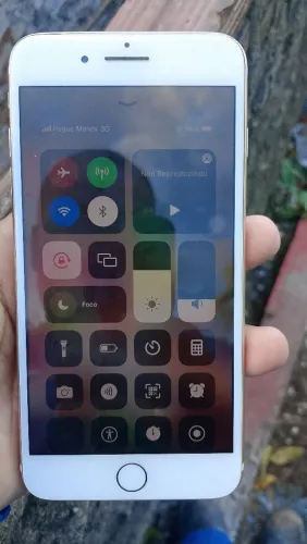 iPhone 7 plus 128 gigas