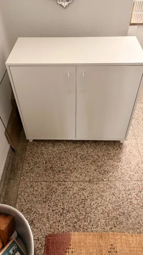 ARMÁRIO BAIXO 2 PORTAS TOK STOK