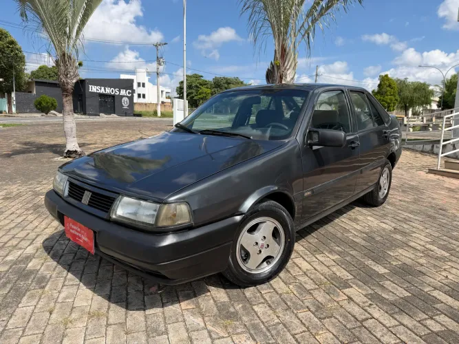 Fiat Tempra Ouro 16V 2P E 4P 1995