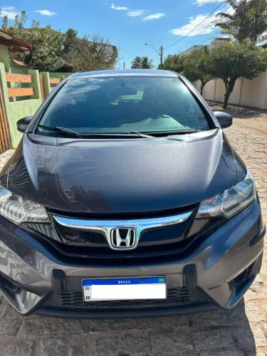Honda Fit Ex/s/ex 1.5 Flex/flexone 16V 5P Aut. 2015