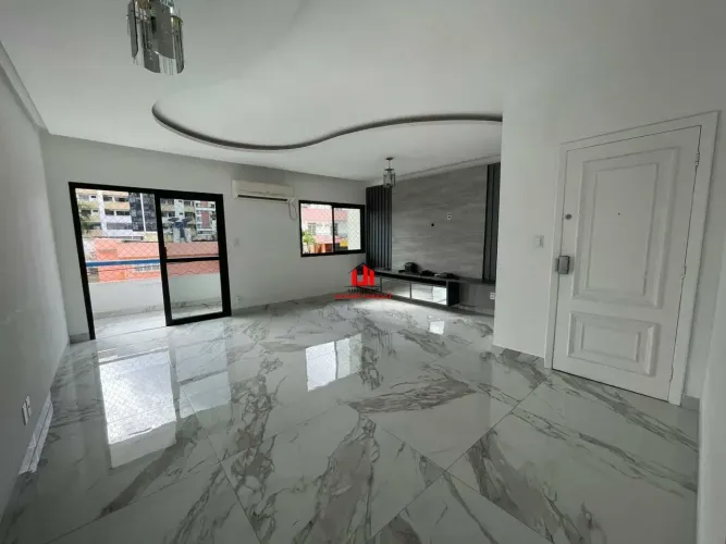 Apartamento no Granville 124m² sendo 2 suítes + 1 semisuíte/ 2 vagas