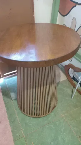 Mesa para decoração 