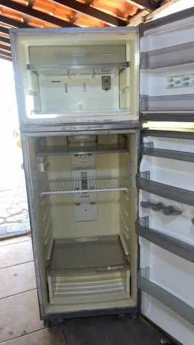 Geladeira Brastemp