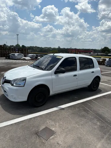 Renault Clio Rn/alize/expr./1.0 Hi-power 16V 5P 2015