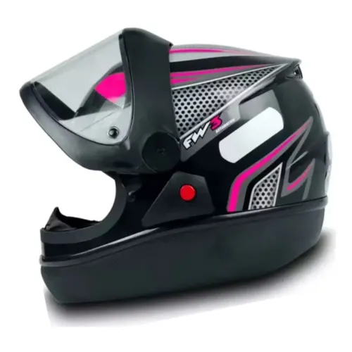Capacete FW3