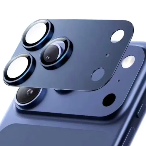 Película para Câmera | iPhone 17 Pro Max