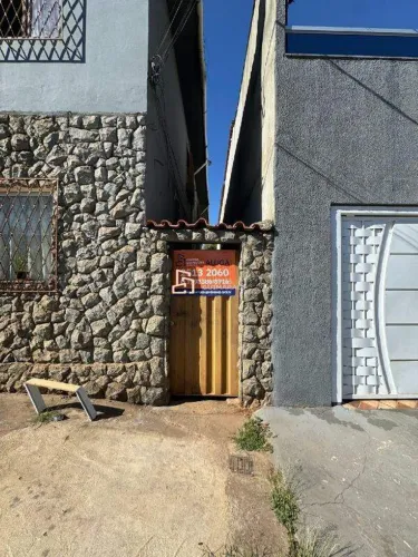 Casa para aluguel, 1 quarto, Bairro das Indústrias I - Belo Horizonte/MG