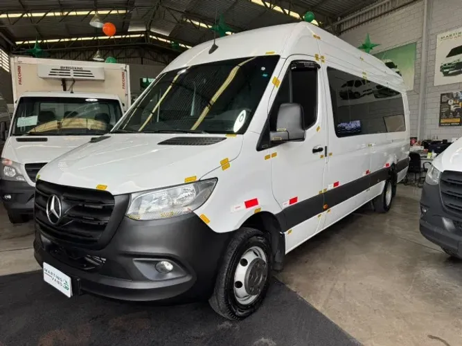 Mercedes-Benz Sprinter 517 Van E.l.p.t.a. 21L Die. (e6) 2025