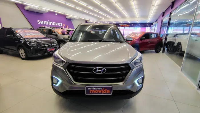 Hyundai Creta Comfort 1.0 TB 12V Flex AUT 2025