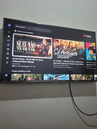 Smart TV LG 43 *