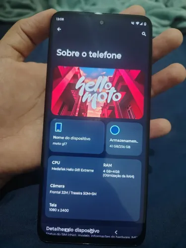 Moto G17