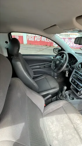 Volkswagen Saveiro Robust 1.6 Total Flex 8V 2018