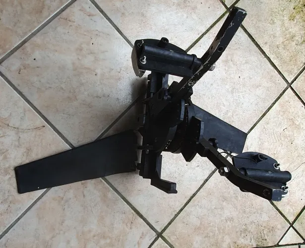 CAIAQUE falcom PEDAL e REMO