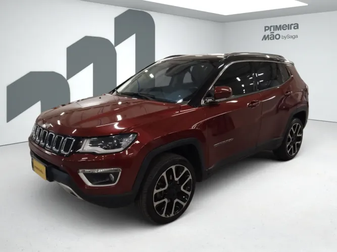 Jeep Compass Limited 2.0 4X4 Diesel 16V Aut. 2019
