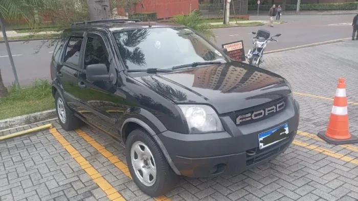 Ford Ecosport XL 1.6/ 1.6 Flex 8V 5P 2004