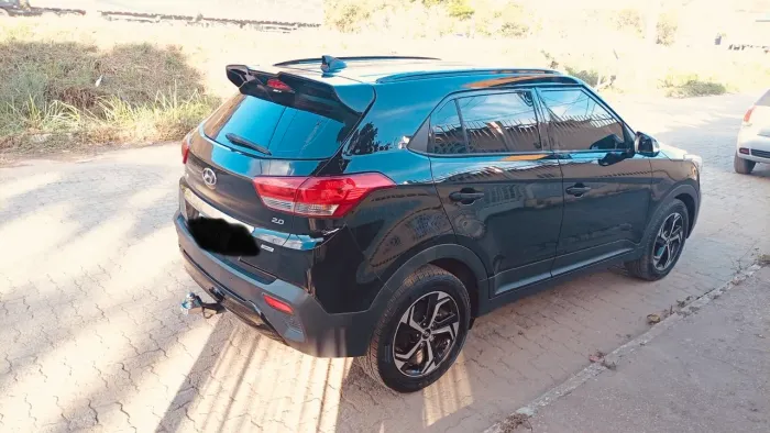Hyundai Creta Sport 2.0 16V Flex Aut. 2018