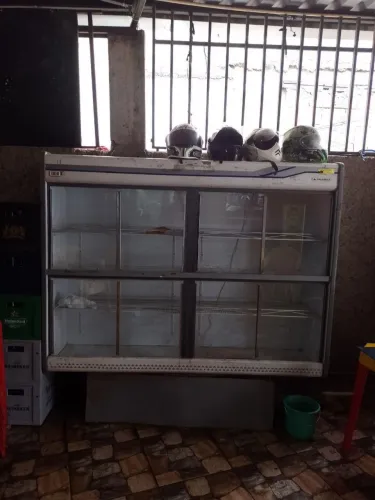 Freezer Expositor