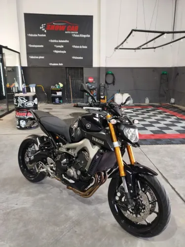 MT-09 850cc