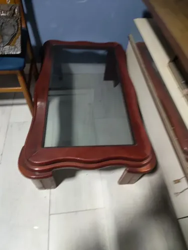Mesa de centro pra sala