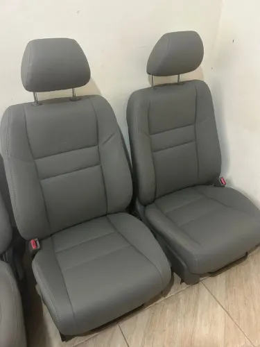 Bancos Honda Civic G8