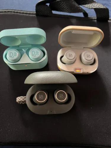 Bang & olufsen E8 sport wireless earphones