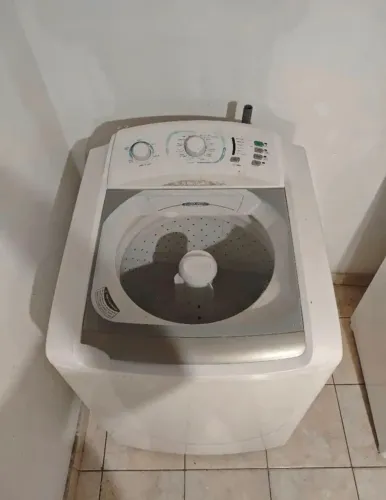 Máquina eletrolux 14,5 kg