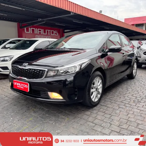 Kia Motors Cerato 1.6 16V Aut. 2019
