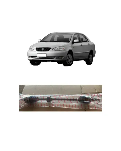 Semi Eixo Corolla 2003/08 lado direito Yokomitsu