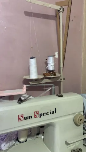 Máquina de Costura Reta Industrial - Sun Special