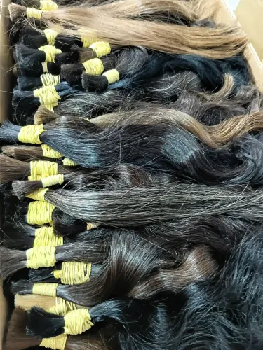 Vendo cabelos  2.500,00 venda no kg 